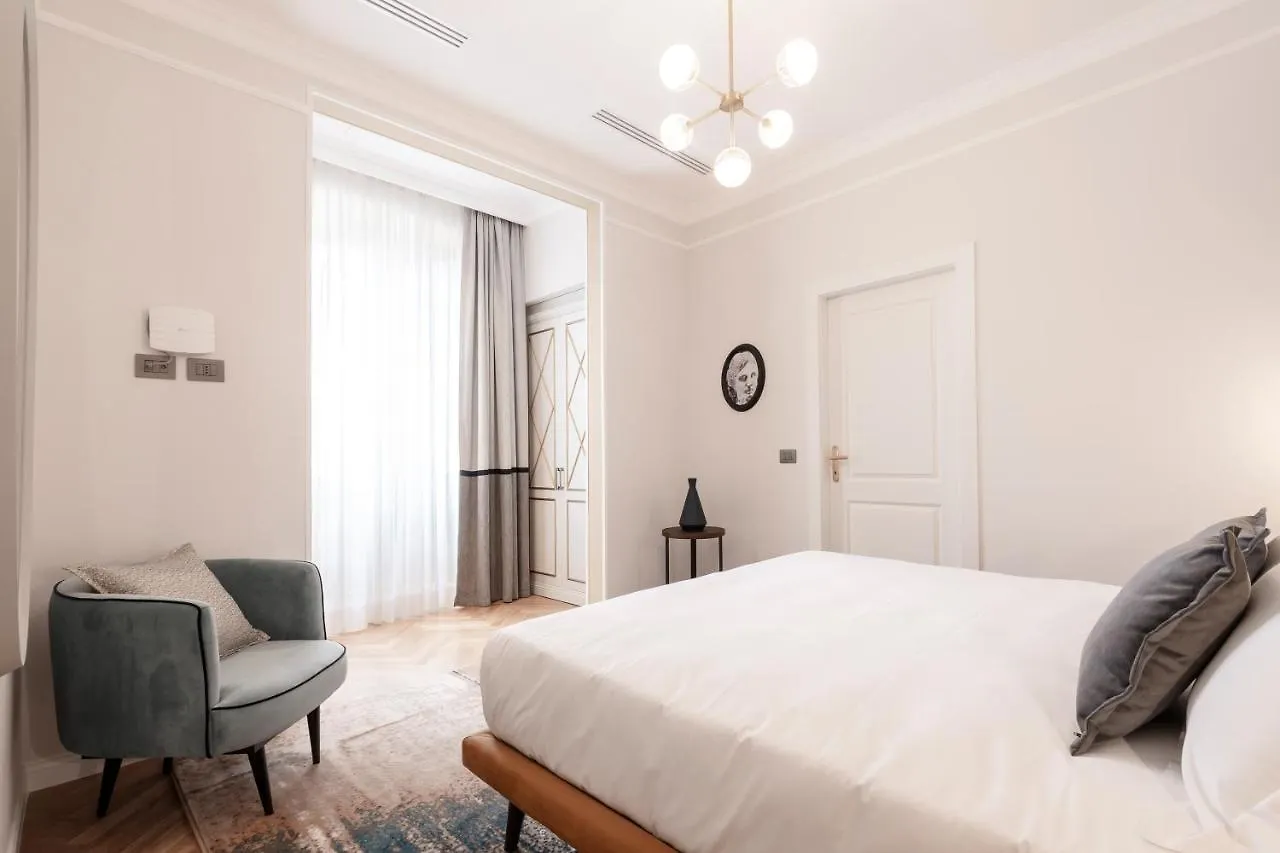 Be Mate Castel Sant'Angelo Apartment Rome Italy