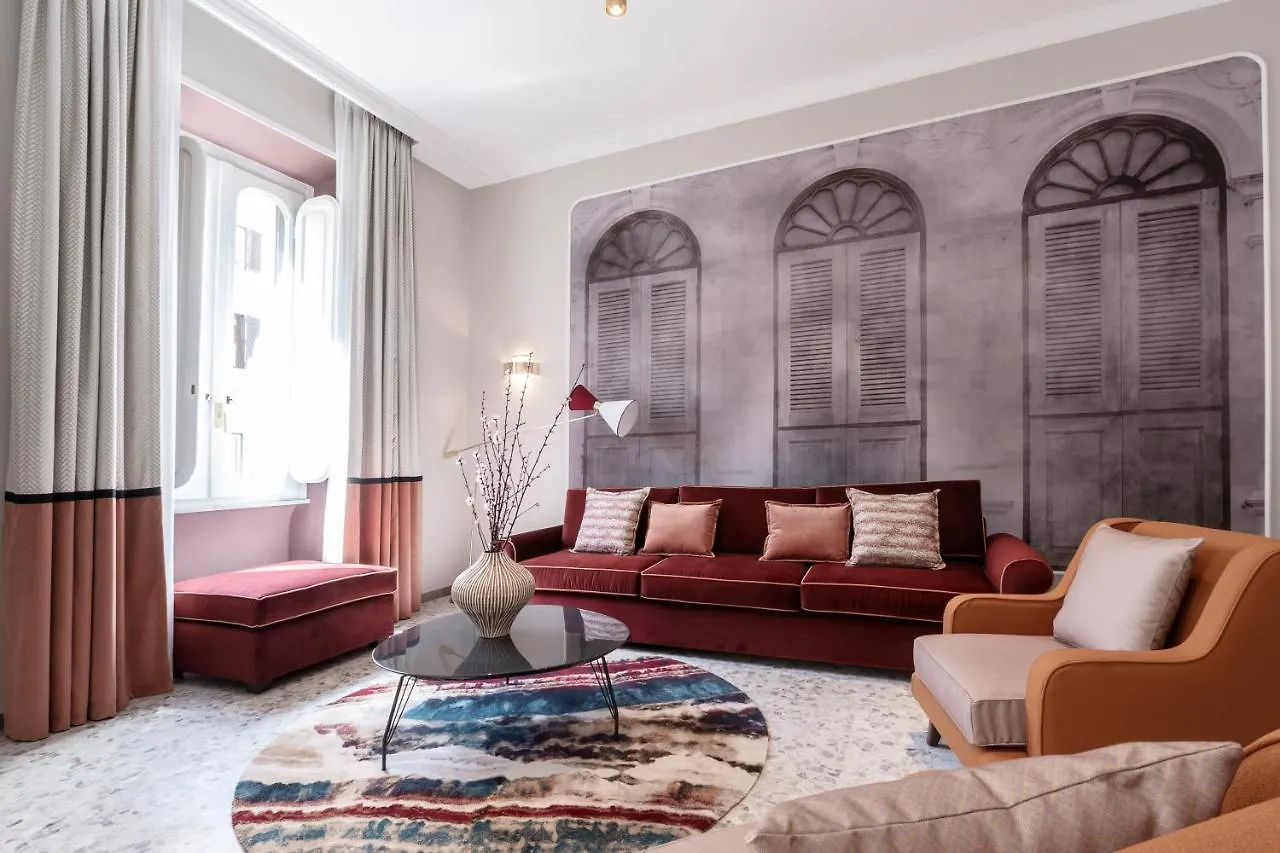 Be Mate Castel Sant'Angelo Apartment Rome