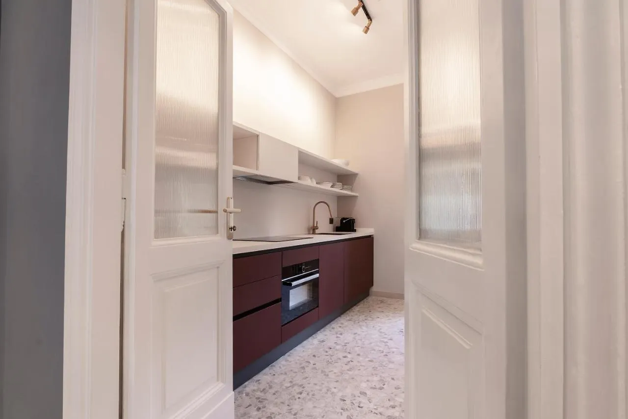 Be Mate Castel Sant'Angelo Apartment Rome 0*,
